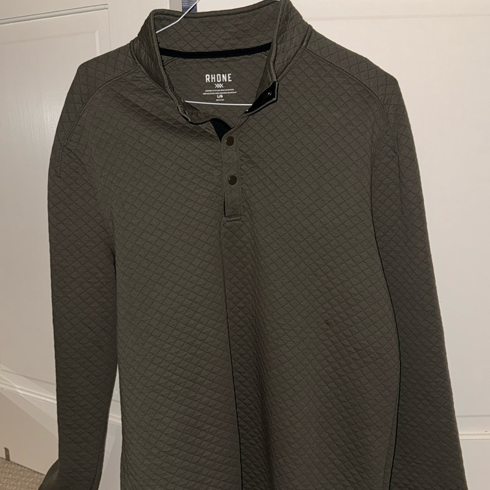 Rhône Pullover
